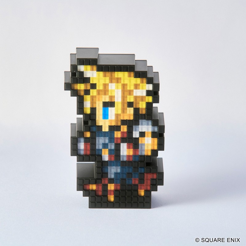 Final Fantasy Record Keeper Lumière Pixelight Cloud Strife