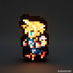 Final Fantasy Record Keeper Lumière Pixelight Cloud Strife