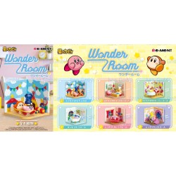 Mini figurine Kirby Wonder...