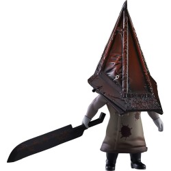 Silent Hill 2 pyramid head...