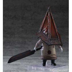 Silent Hill 2 pyramid head red pyramid figurine Nendoroid