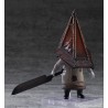 Silent Hill 2 pyramid head red pyramid figurine Nendoroid