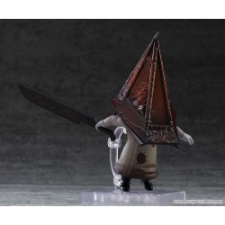 Silent Hill 2 pyramid head red pyramid figurine Nendoroid