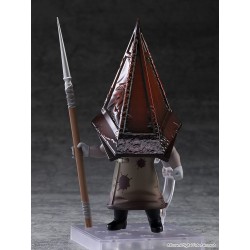 Silent Hill 2 pyramid head red pyramid figurine Nendoroid