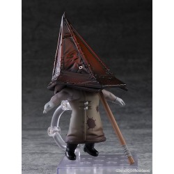 Silent Hill 2 pyramid head red pyramid figurine Nendoroid