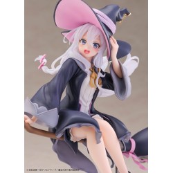 Wandering Witch: The Journey of Elaina figurine PVC AMP+ Elaina Witch Dress Ver. Reissue