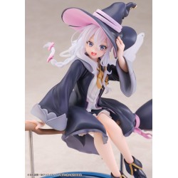 Wandering Witch: The Journey of Elaina figurine PVC AMP+ Elaina Witch Dress Ver. Reissue