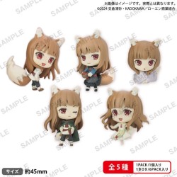 mini figurine Spice & Wolf