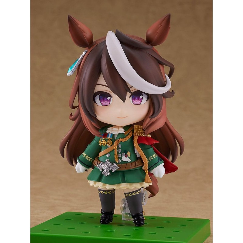 Uma Musume Pretty Derby figurine Nendoroid Symboli Rudolf