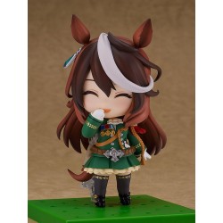 Uma Musume Pretty Derby figurine Nendoroid Symboli Rudolf