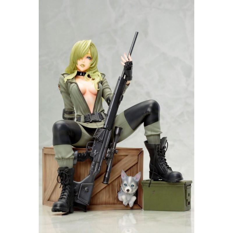 Figurine Sniper Wolf Bishoujo Kotobukiya