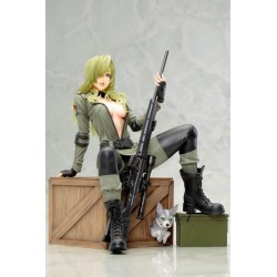 Figurine Sniper Wolf Bishoujo Kotobukiya