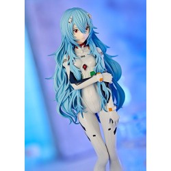 Figurine Pop Up Parade Evangelion Rei Ayanami