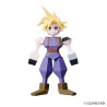 figurines Final Fantasy VII polygone