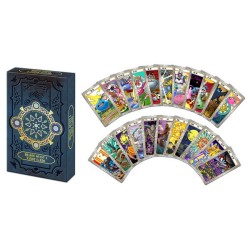 Dragon Quest X cartes de tarot