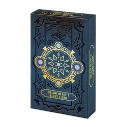 Dragon Quest X cartes de tarot