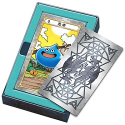 Dragon Quest X cartes de tarot