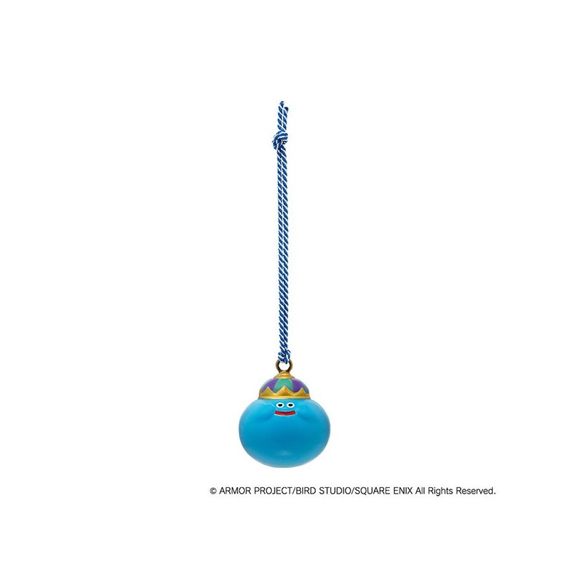 Porte clé Dragon Quest King Slime