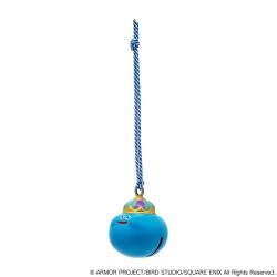 Porte clé Dragon Quest King Slime