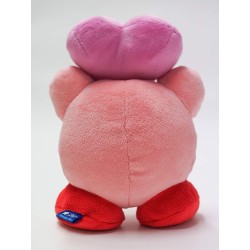 Peluche Kirby coeur