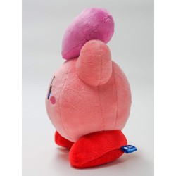 Peluche Kirby coeur