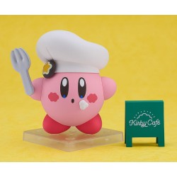 Nendoroid Kirby café