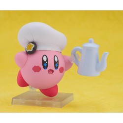 Nendoroid Kirby café