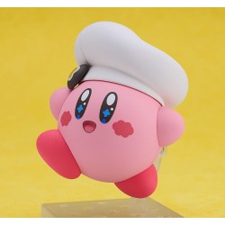 Nendoroid Kirby café