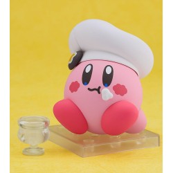 Nendoroid Kirby café