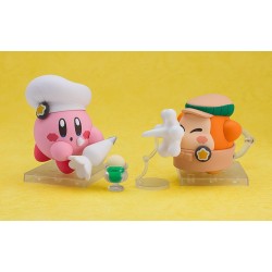 Nendoroid Kirby café