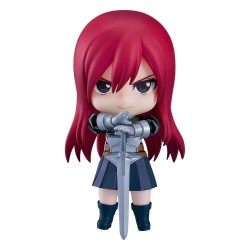 Fairy Tail figurine...