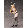 Figurine Freeing Erina Nakiri Food Wars Bunny version