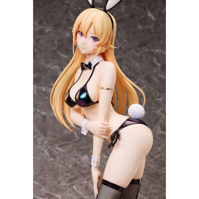 Figurine Freeing Erina Nakiri Food Wars Bunny version