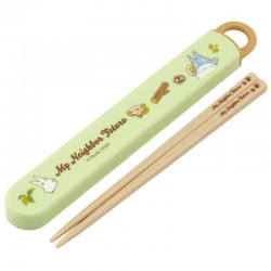Mon voisin Totoro Baguettes...