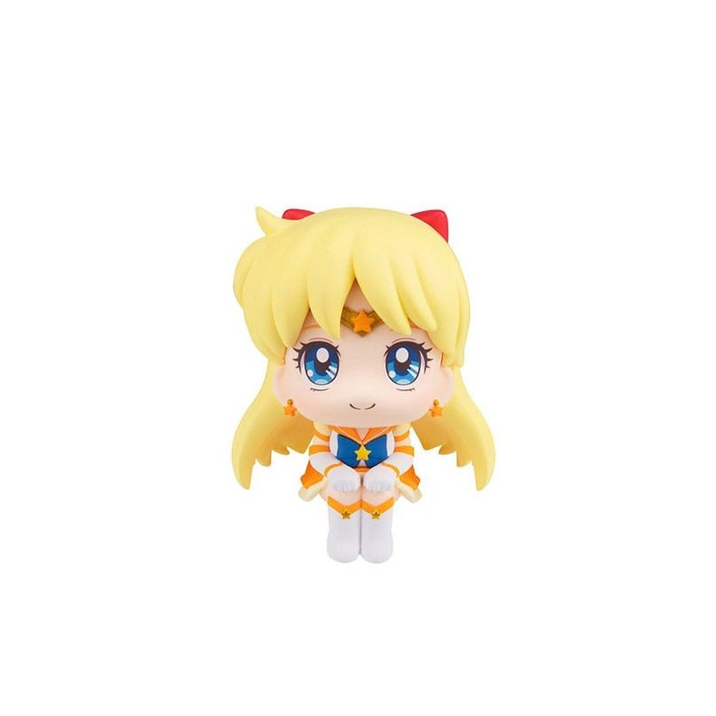 Sailor Moon figurine Look Up Eternal Sailor Venus