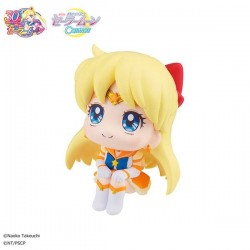 Sailor Moon figurine Look Up Eternal Sailor Venus