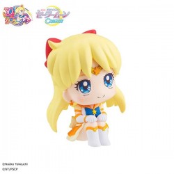 Sailor Moon figurine Look Up Eternal Sailor Venus