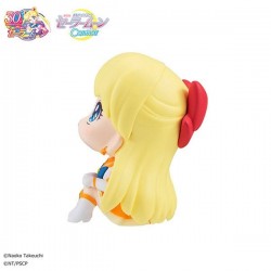 Sailor Moon figurine Look Up Eternal Sailor Venus