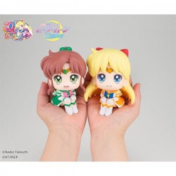 Sailor Moon figurine Look Up Eternal Sailor Venus