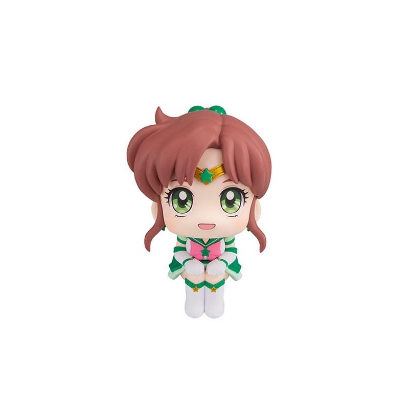 Sailor Moon figurine Look Up Eternal Sailor Jupiter