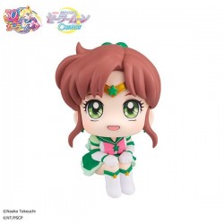 Sailor Moon figurine Look Up Eternal Sailor Jupiter