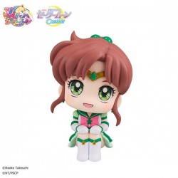 Sailor Moon figurine Look Up Eternal Sailor Jupiter