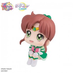 Sailor Moon figurine Look Up Eternal Sailor Jupiter