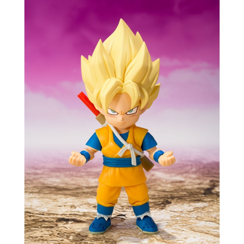 Dragon Ball Super Saiyan Son Goku mini Figuarts