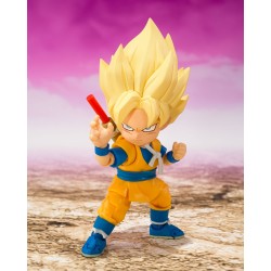 Dragon Ball Super Saiyan Son Goku mini Figuarts