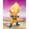 Dragon Ball Super Saiyan Son Goku mini Figuarts