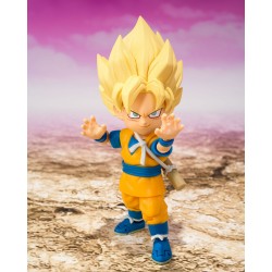 Dragon Ball Super Saiyan Son Goku mini Figuarts