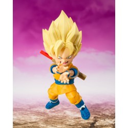 Dragon Ball Super Saiyan Son Goku mini Figuarts