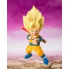 Dragon Ball Super Saiyan Son Goku mini Figuarts