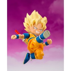 Dragon Ball Super Saiyan Son Goku mini Figuarts